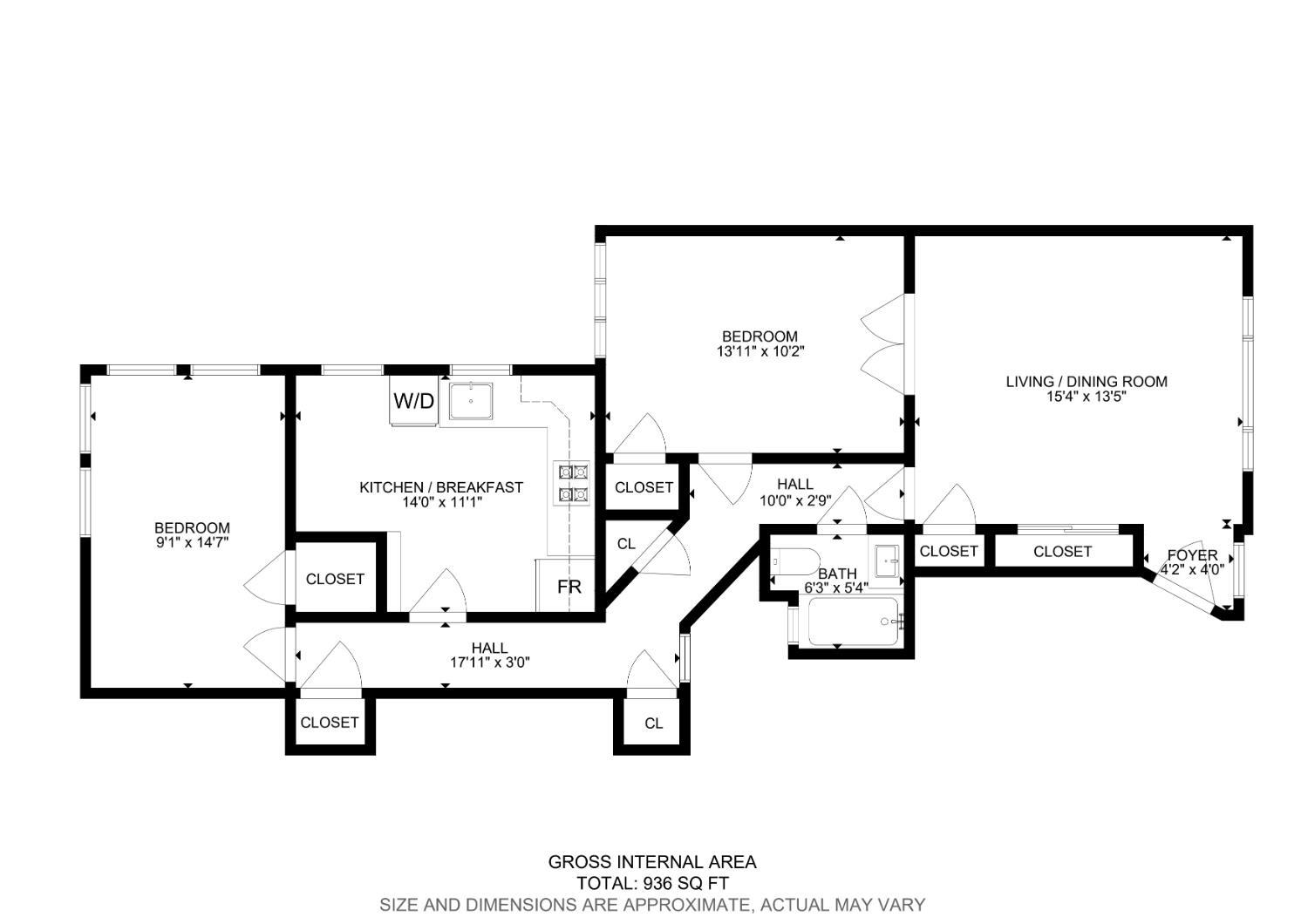 1767 Euclid Avenue # 6