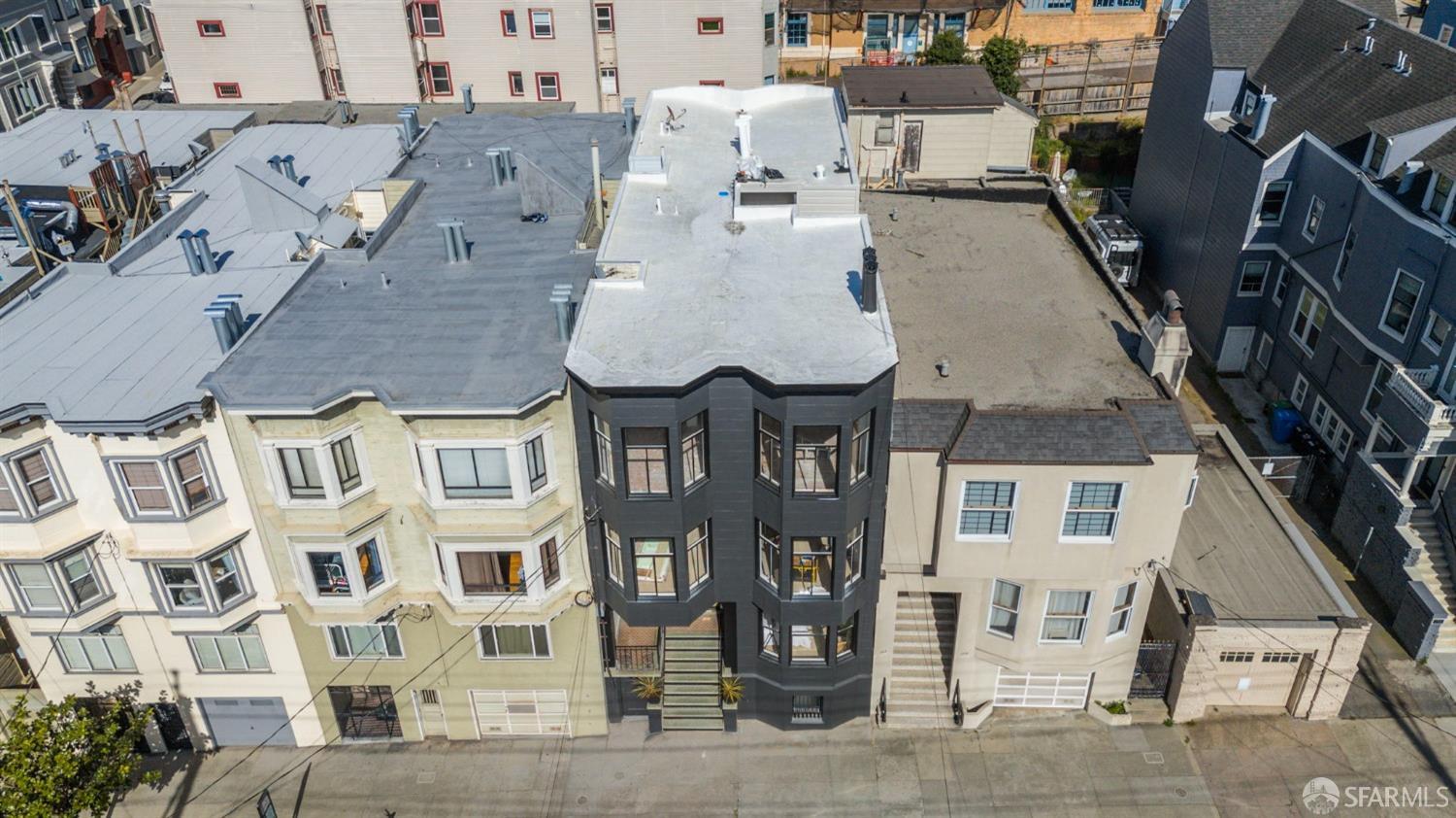 1740 Larkin Street