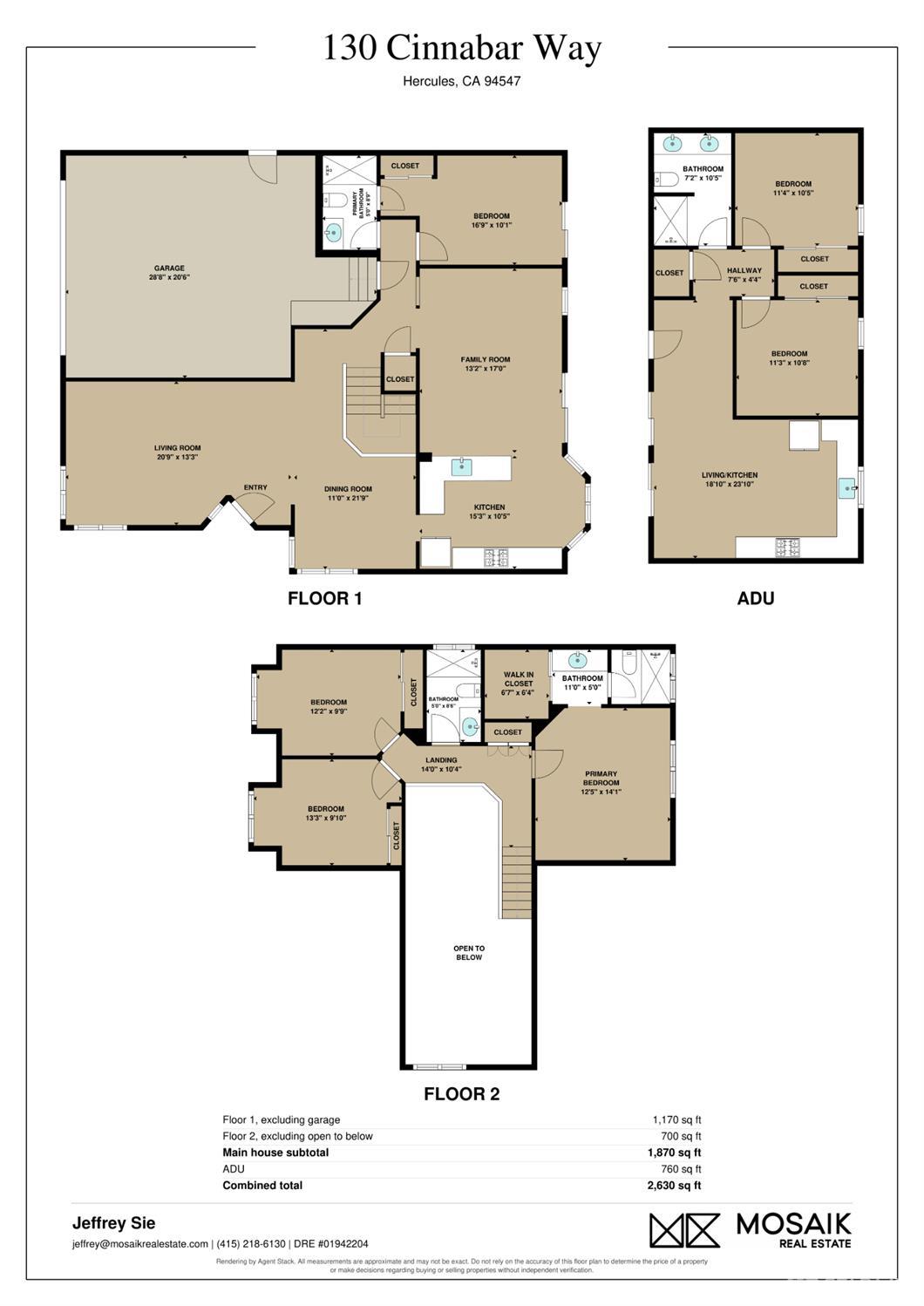 130 Cinnabar Way