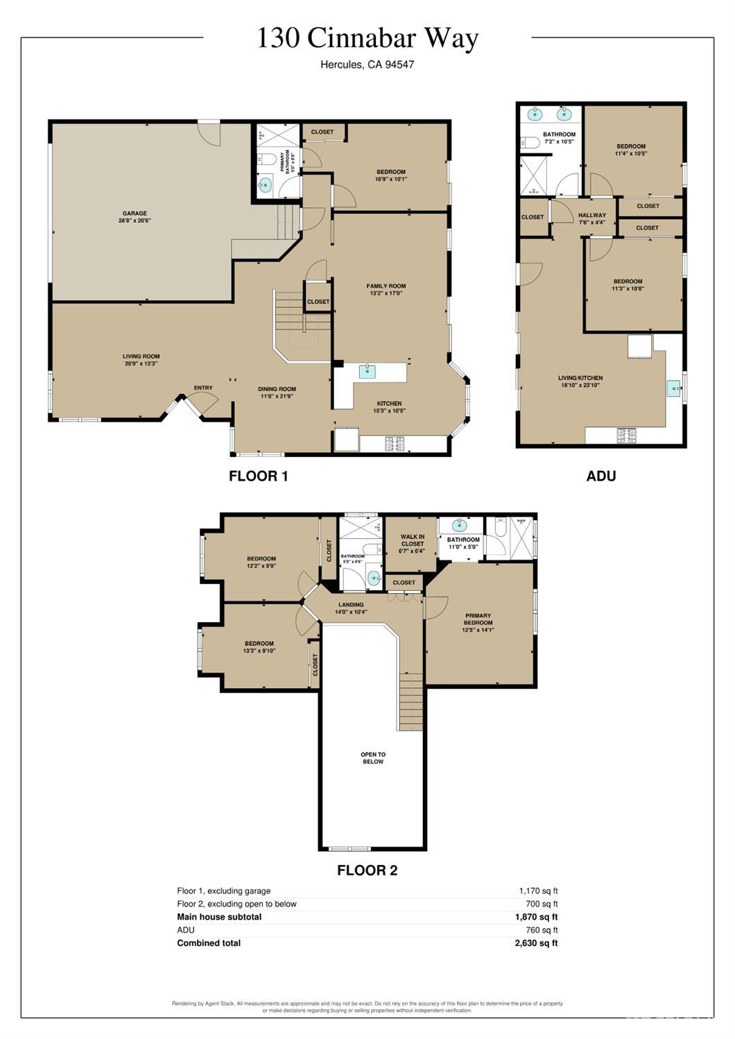 130 Cinnabar Way