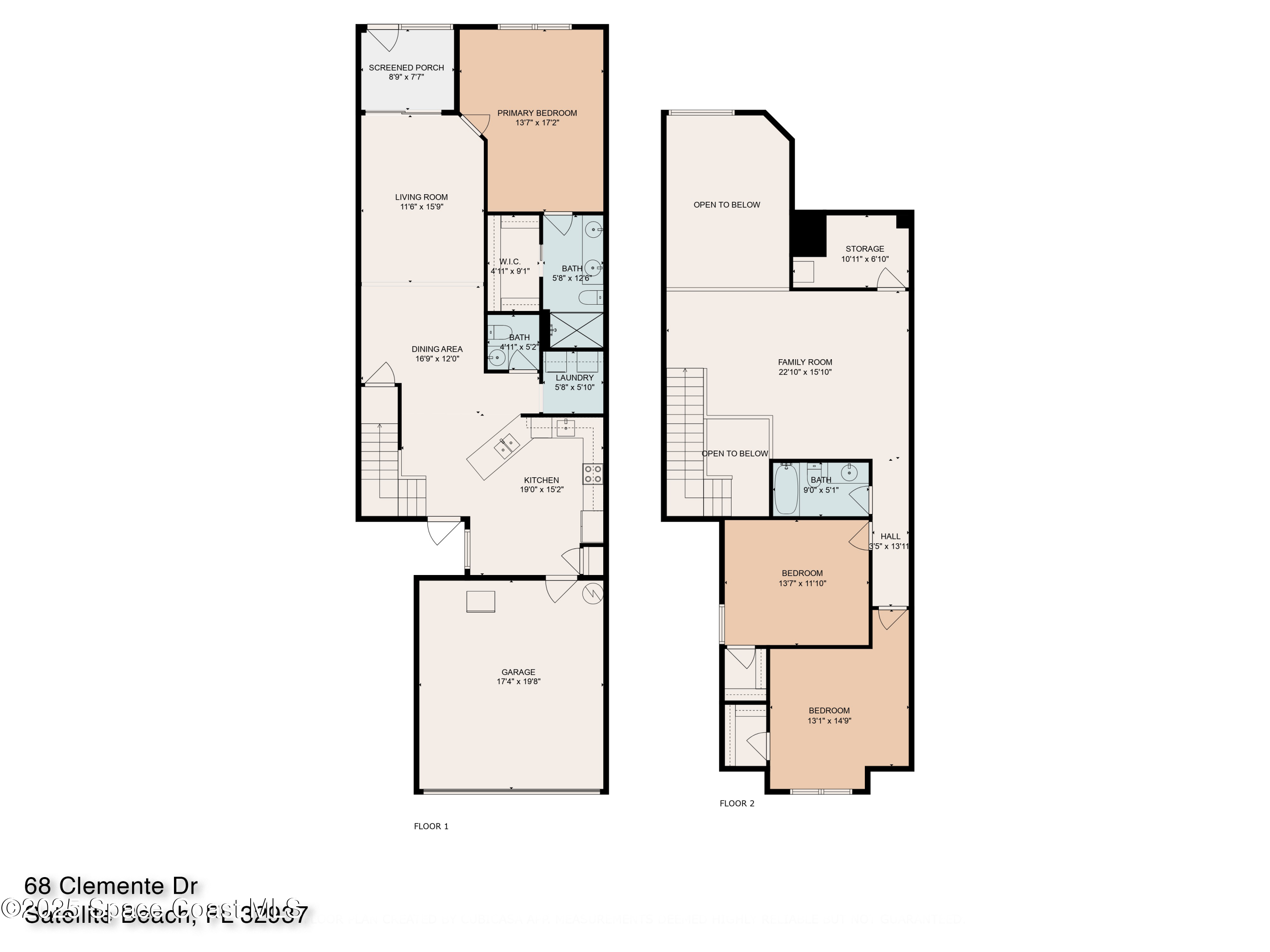 68 Clemente Drive