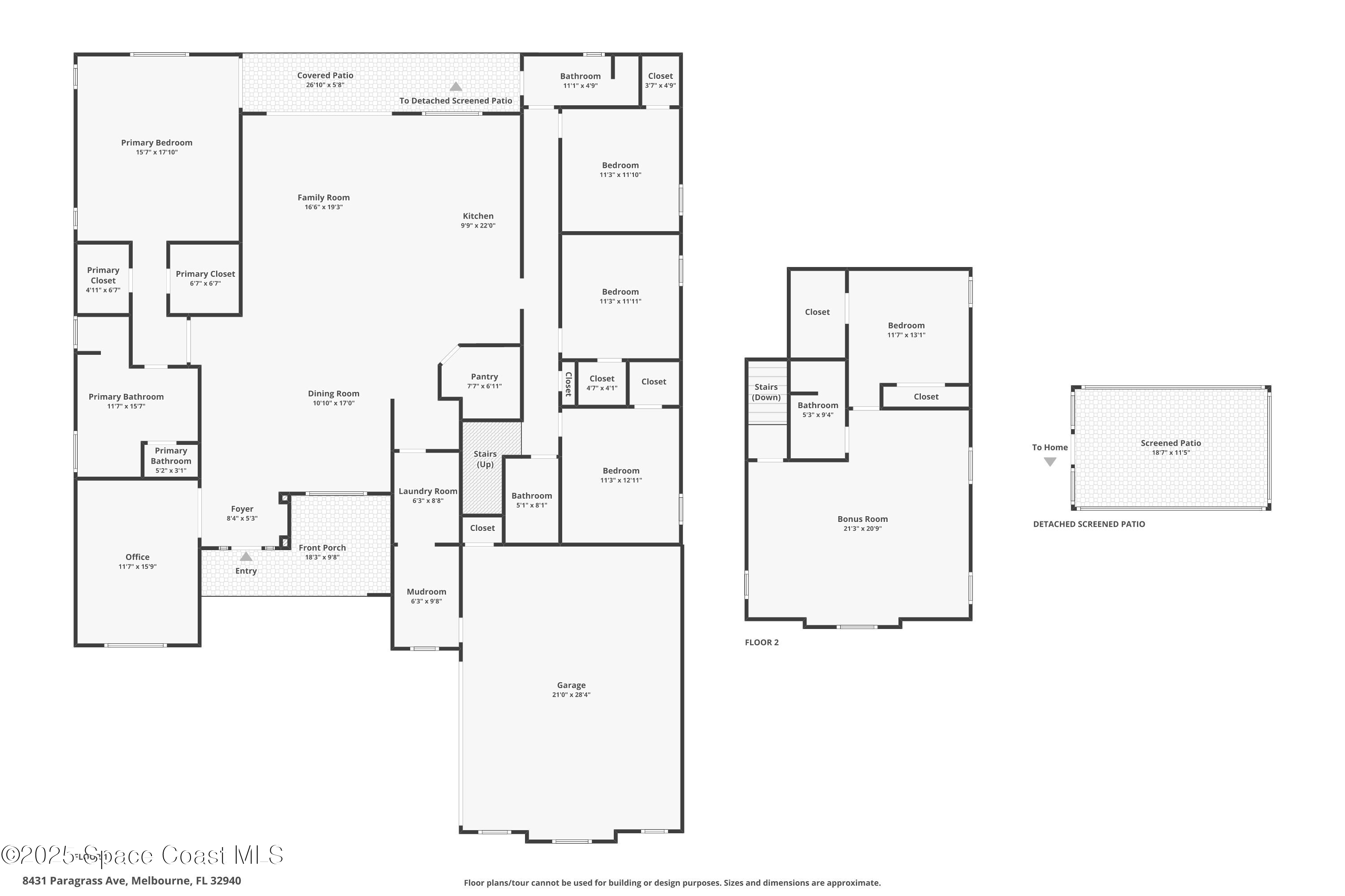 8431 Paragrass Avenue