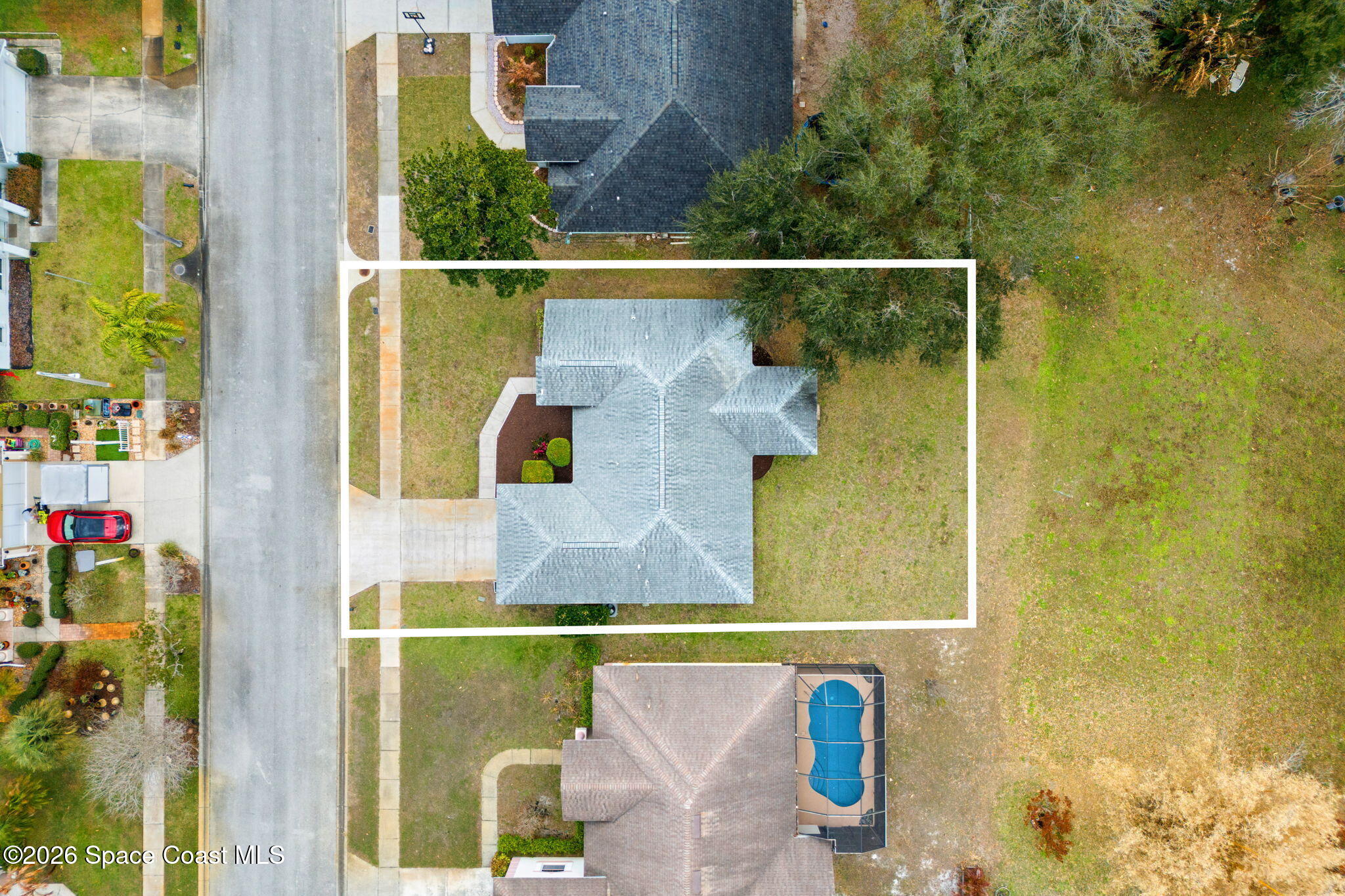 2104 Santa Lucia Circle