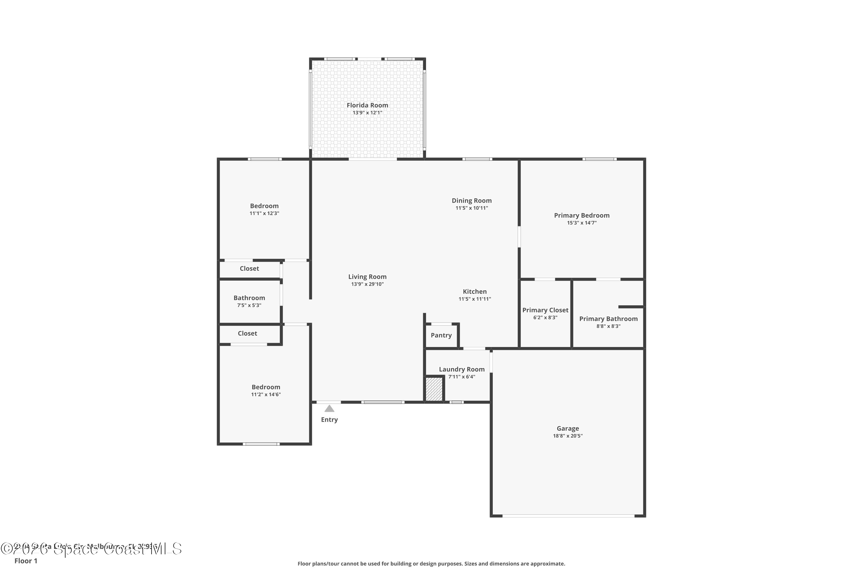 2104 Santa Lucia Circle