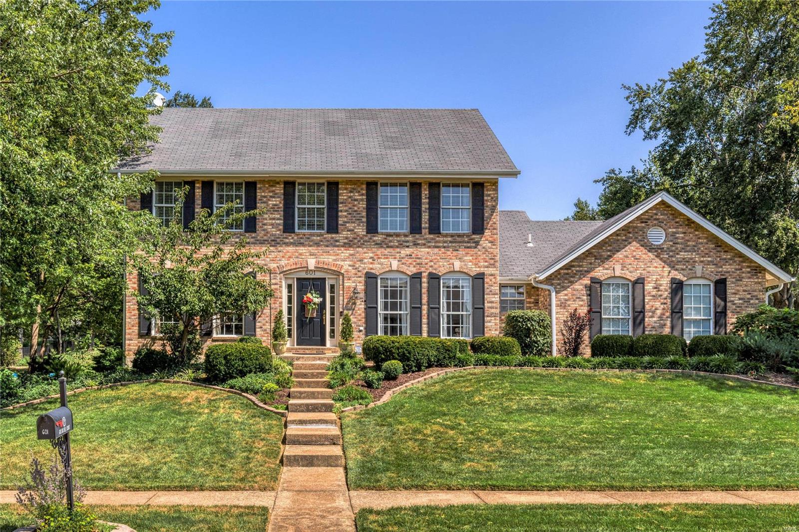 601 Log Hill Court