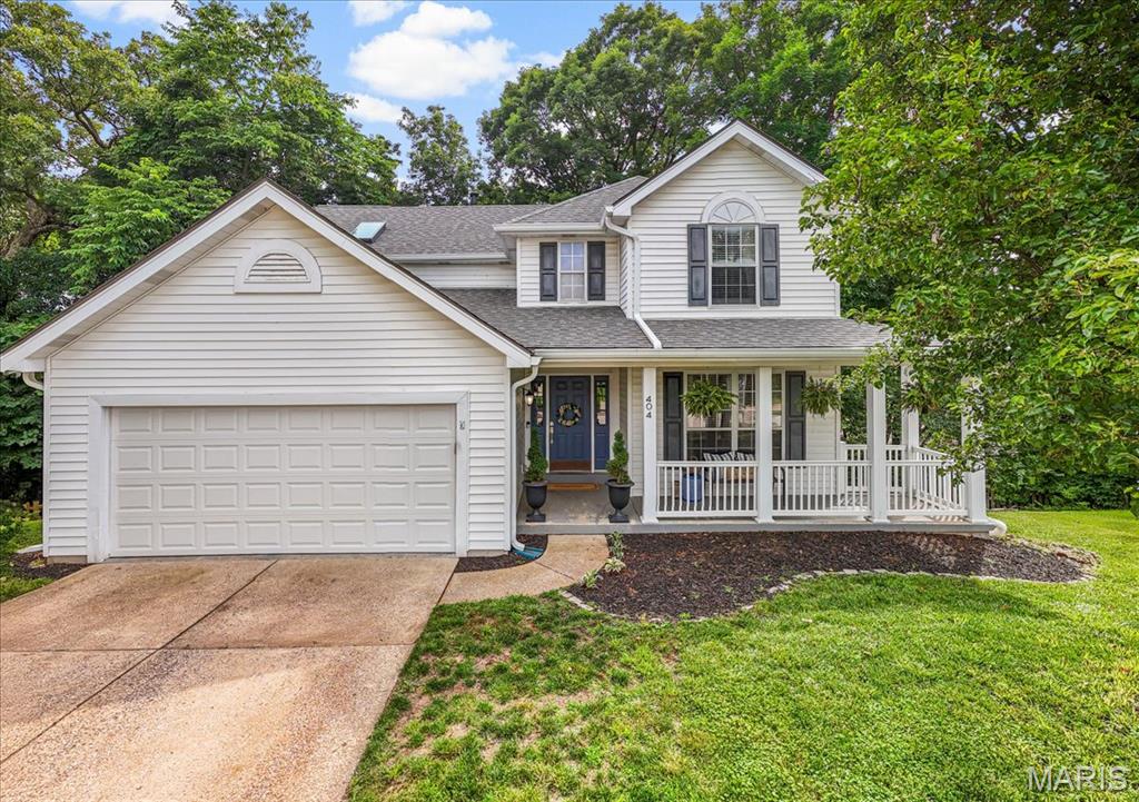 404 Arbor Spring Drive