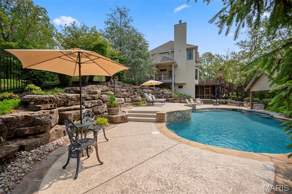 3817 Indian Ridge Lane