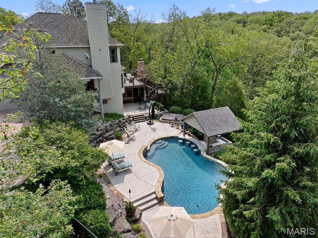 3817 Indian Ridge Lane