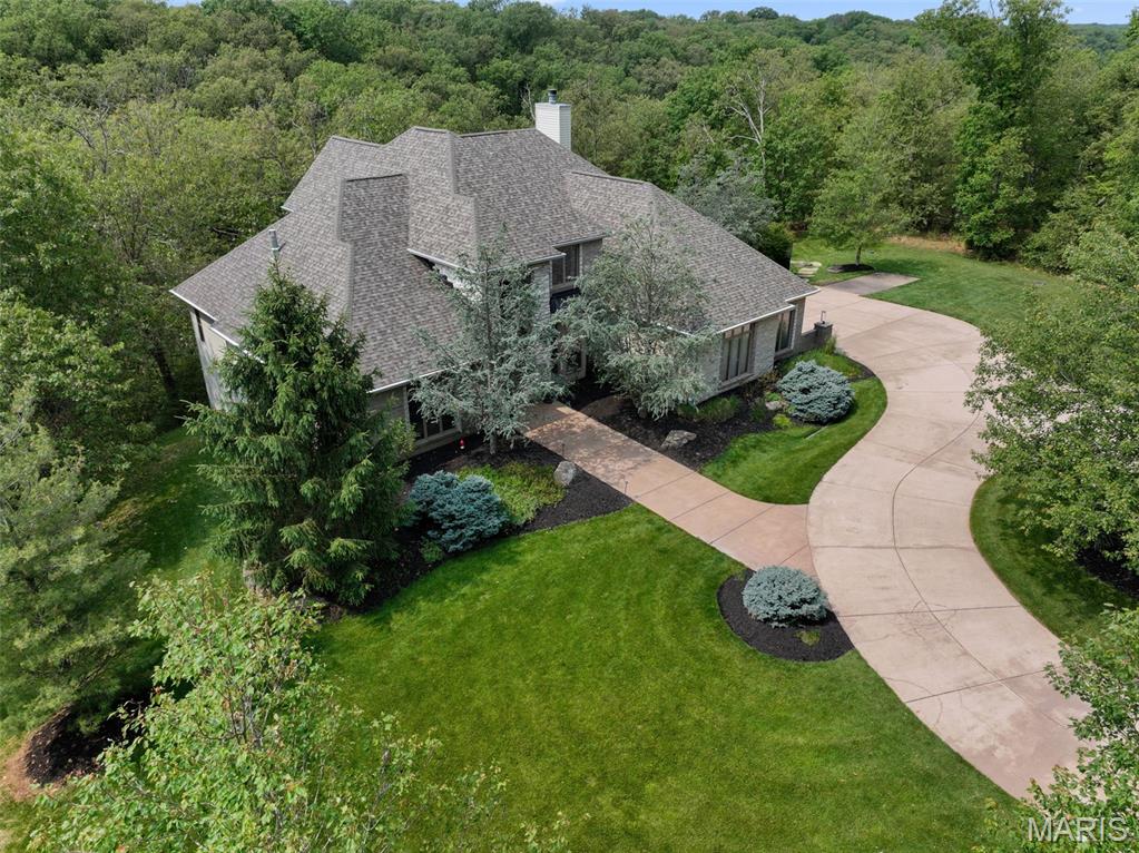 3817 Indian Ridge Lane