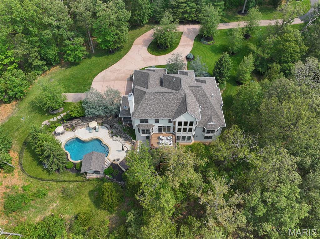 3817 Indian Ridge Lane