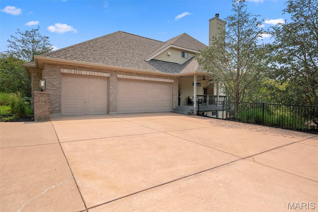 3817 Indian Ridge Lane