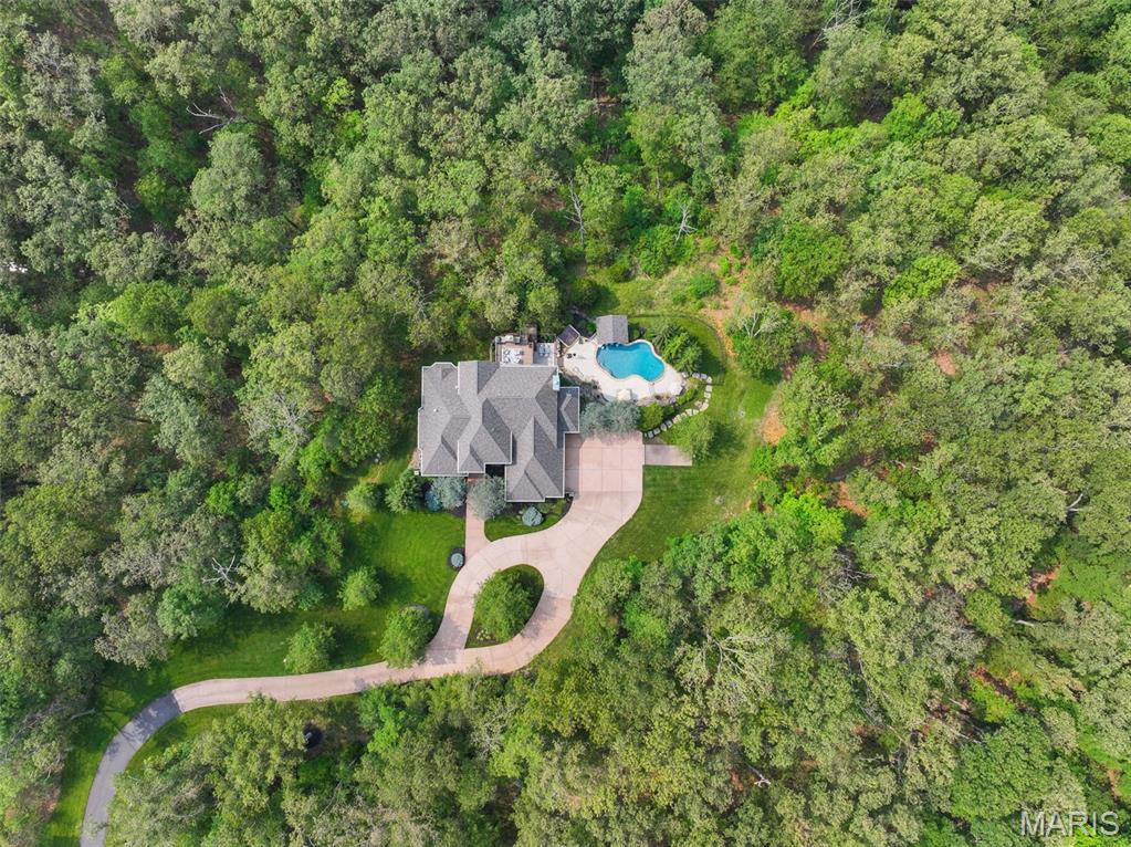 3817 Indian Ridge Lane