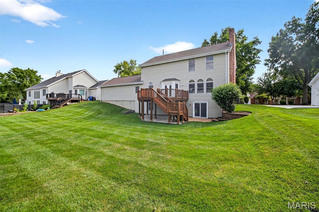 1652 Ridge Bend Drive