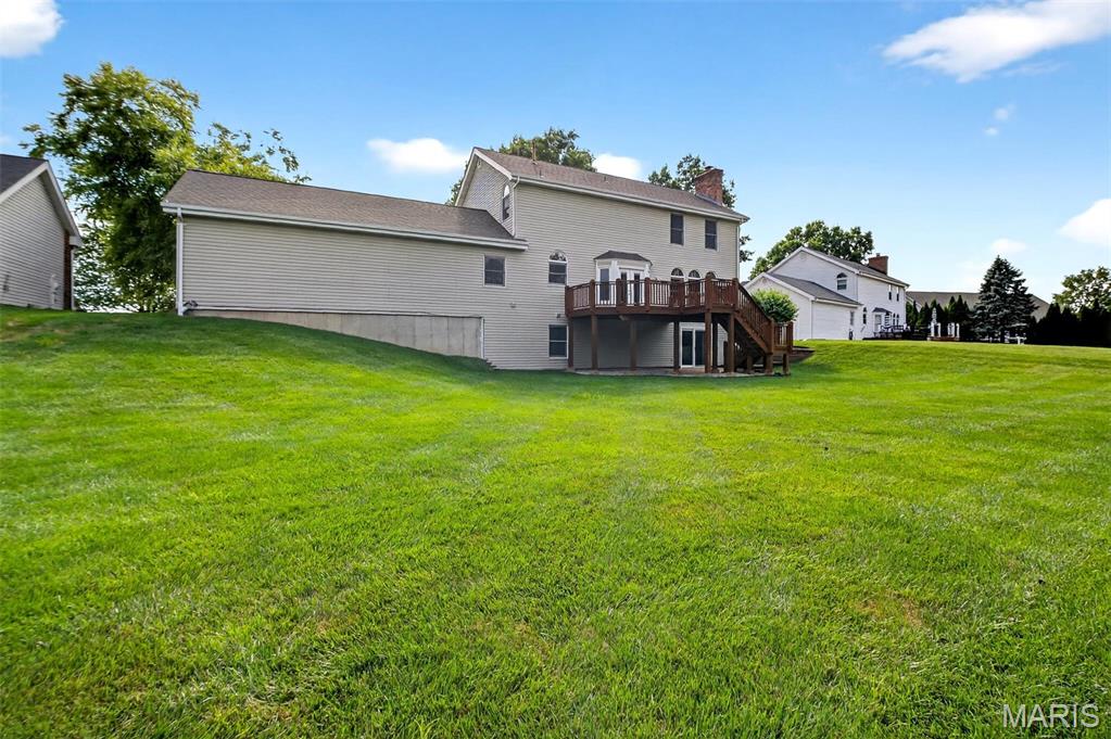 1652 Ridge Bend Drive