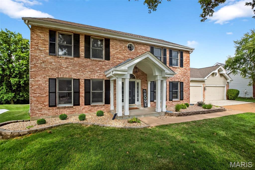 1652 Ridge Bend Drive