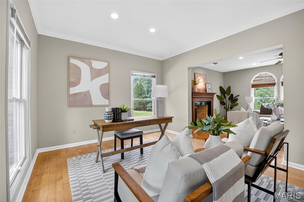 1652 Ridge Bend Drive