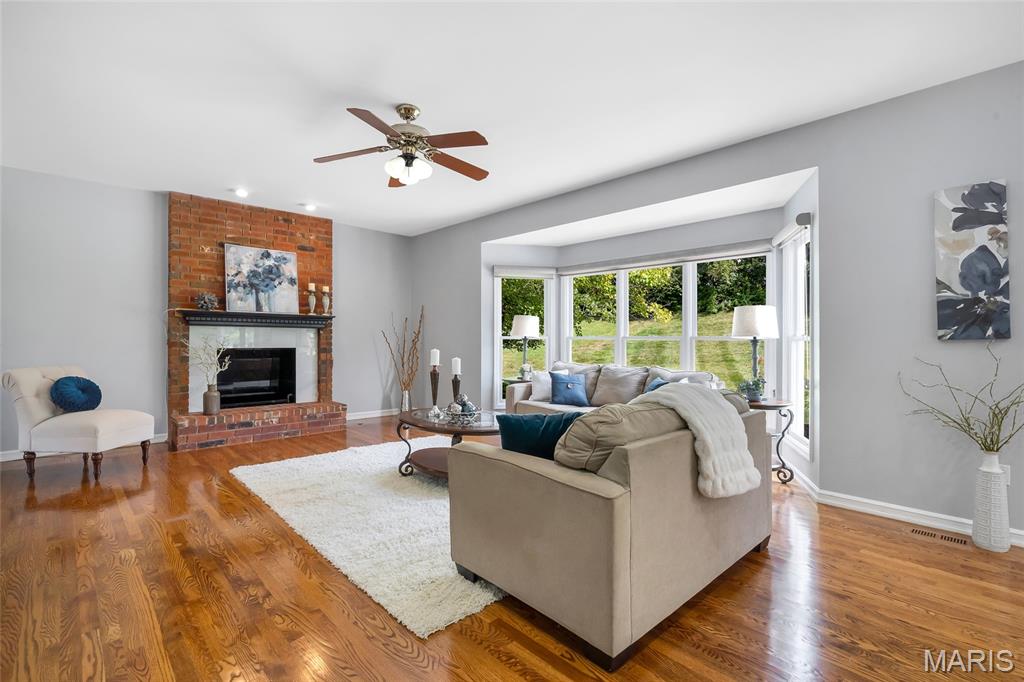 821 Heatherhaven Drive