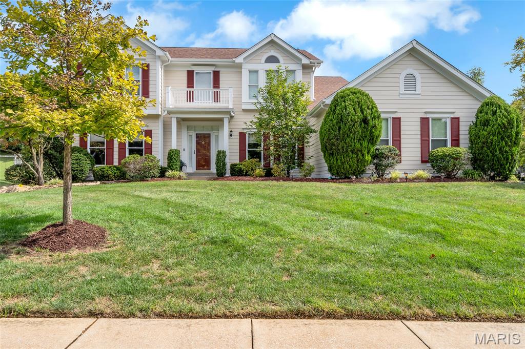 821 Heatherhaven Drive