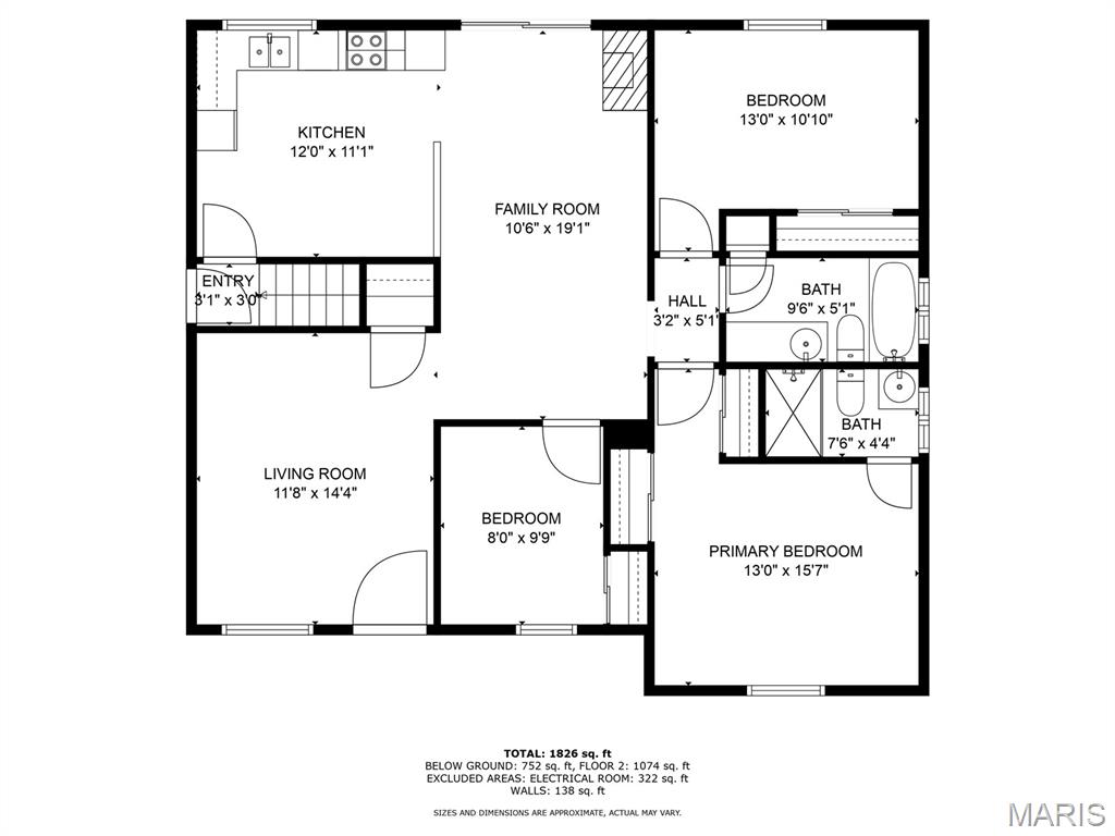 1305 Spellman Avenue