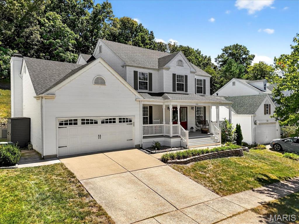 1316 Red Oak Plantation Drive