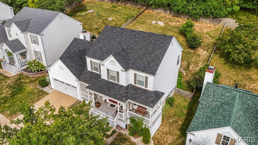 1316 Red Oak Plantation Drive