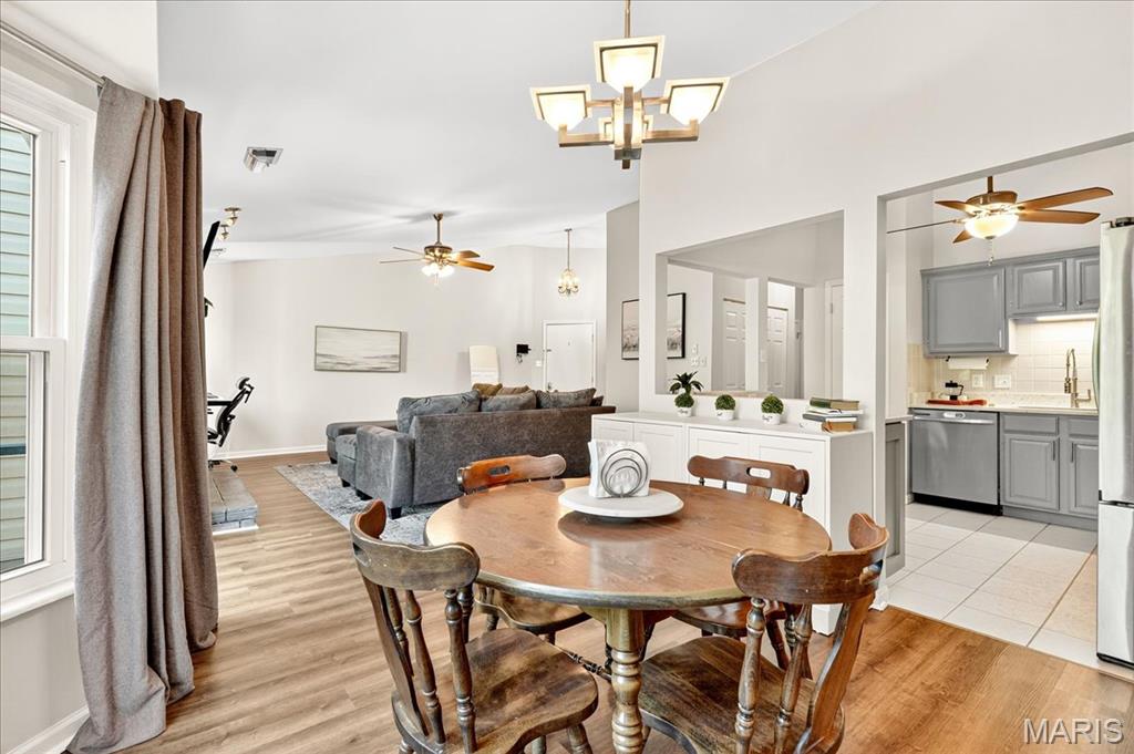 610 Pine Ridge Trails Court Unit: 203