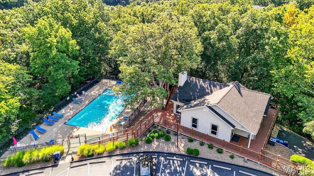 610 Pine Ridge Trails Court Unit: 203