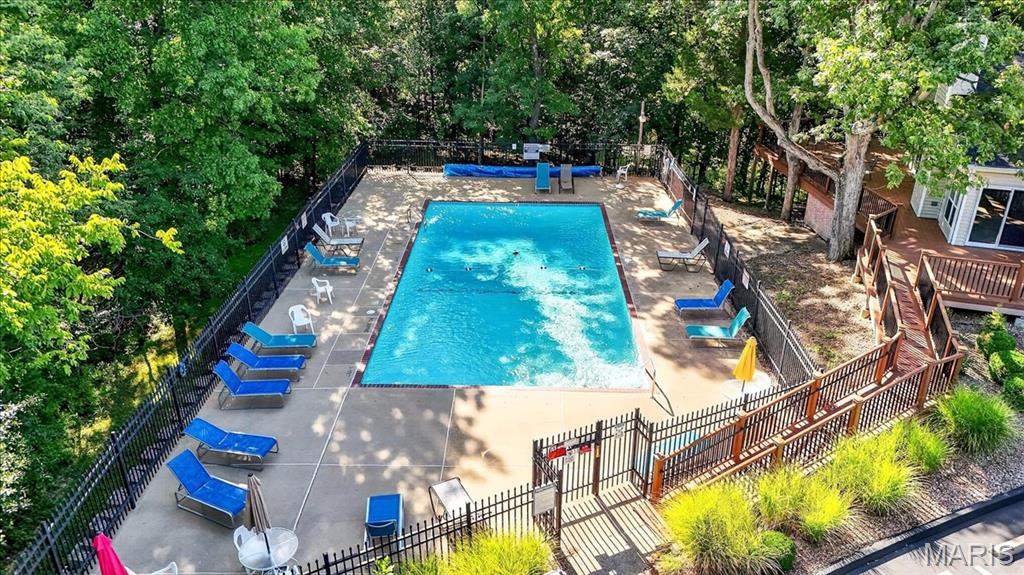 610 Pine Ridge Trails Court Unit: 203