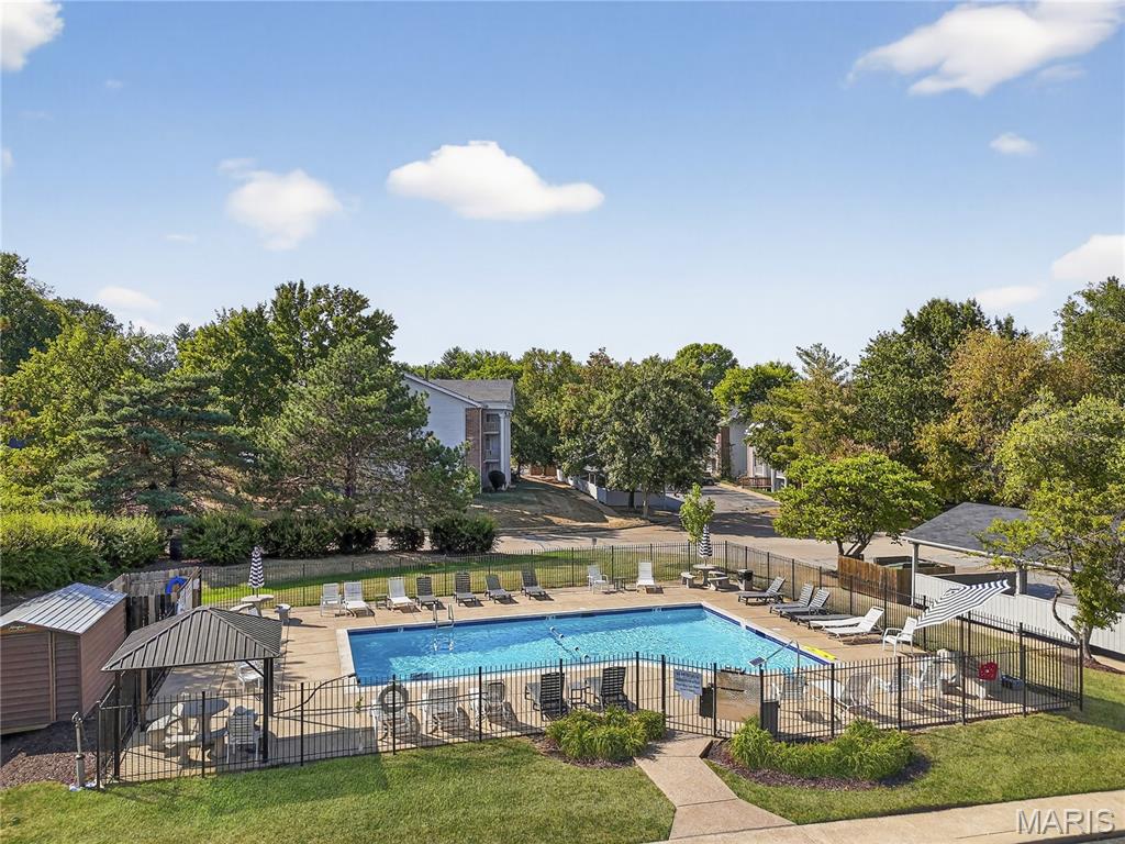 7504 Triwoods Drive Unit: I