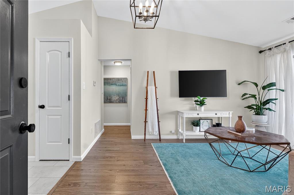 7504 Triwoods Drive Unit: I