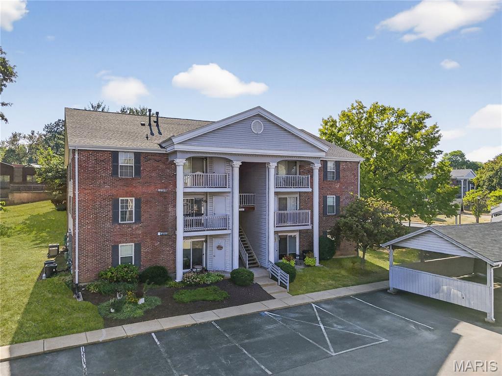 7504 Triwoods Drive Unit: I