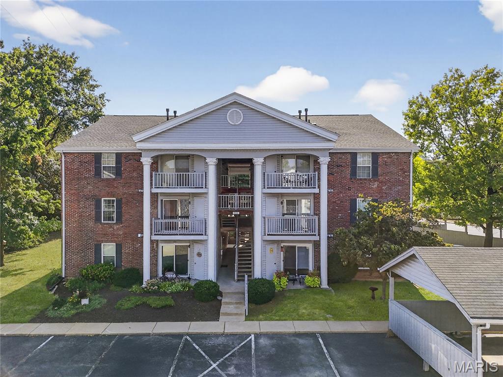 7504 Triwoods Drive Unit: I