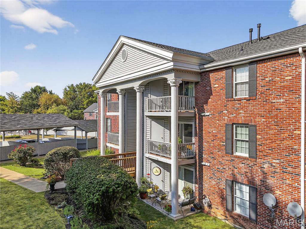 7504 Triwoods Drive Unit: I