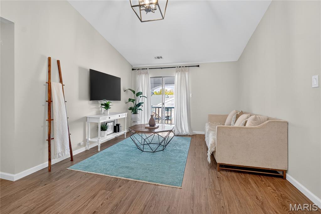 7504 Triwoods Drive Unit: I