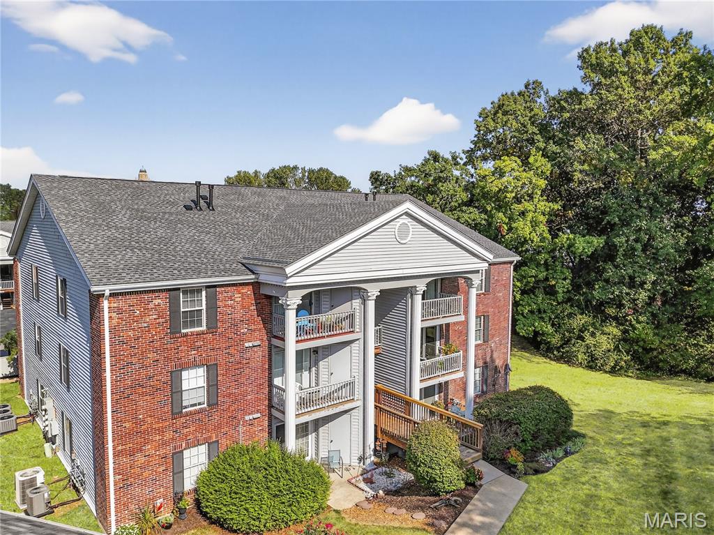 7504 Triwoods Drive Unit: I