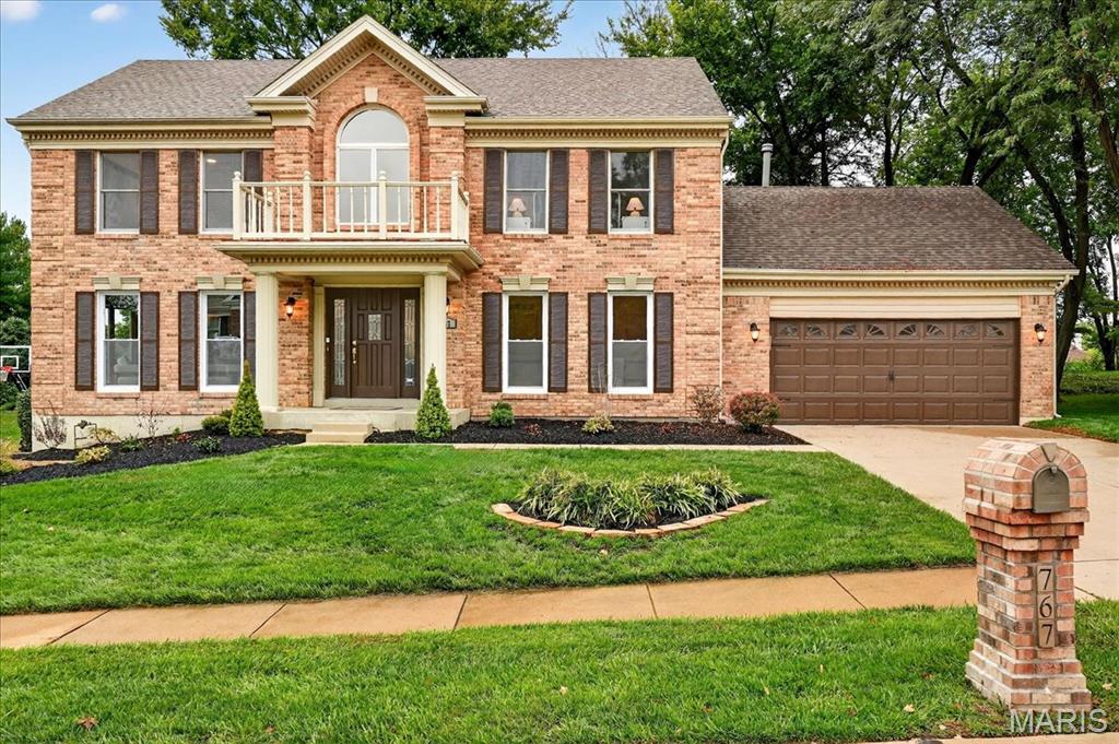 767 Carman Meadows Drive