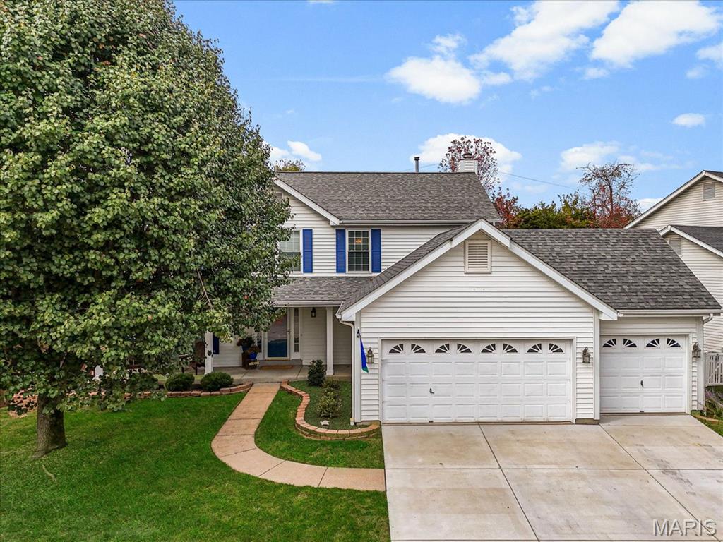 1239 Bedford Falls Court