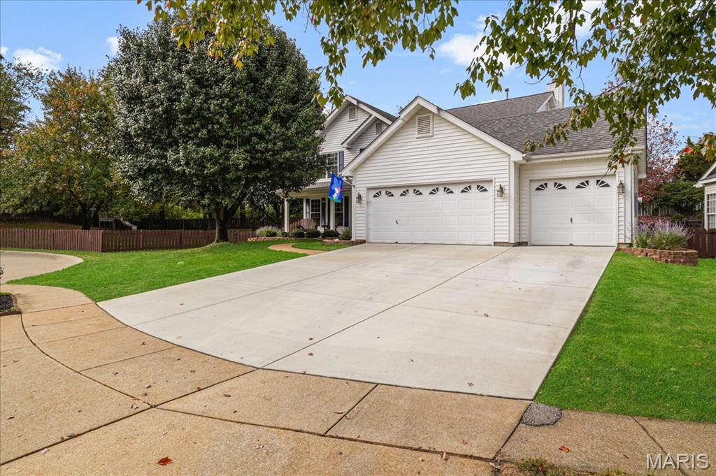 1239 Bedford Falls Court