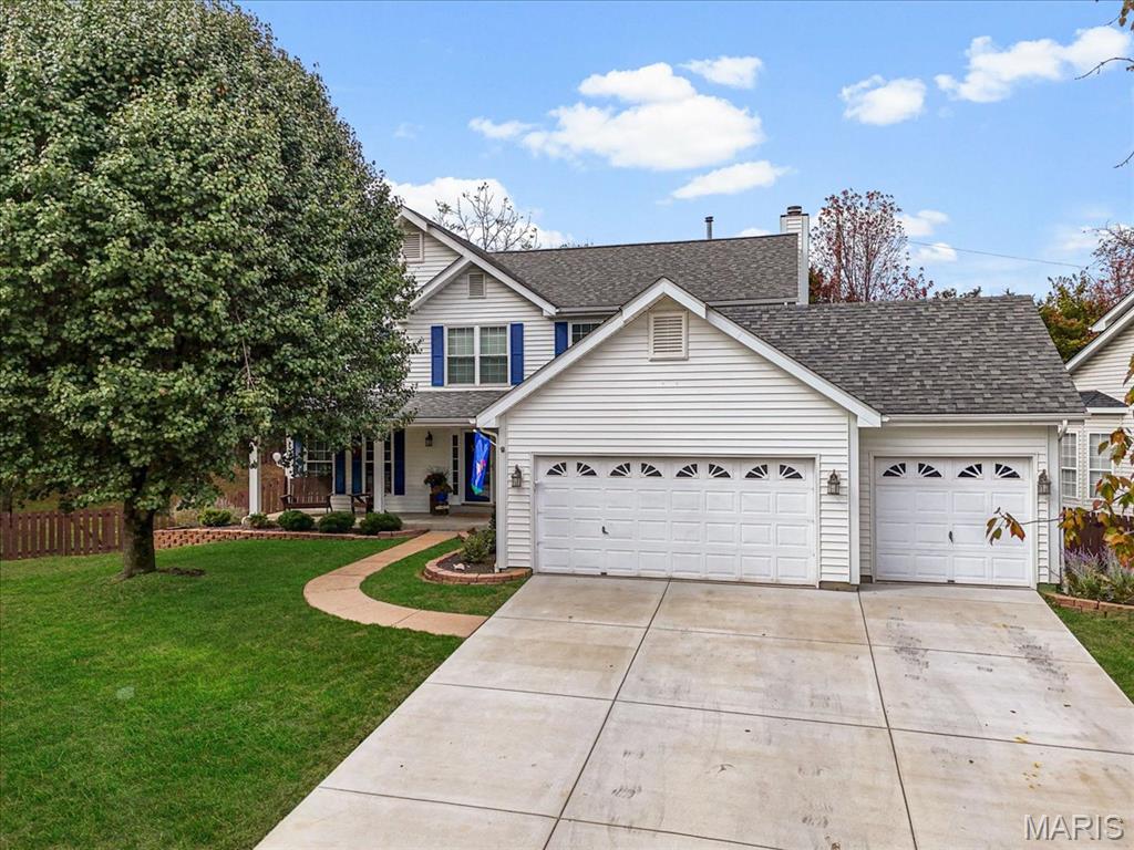 1239 Bedford Falls Court