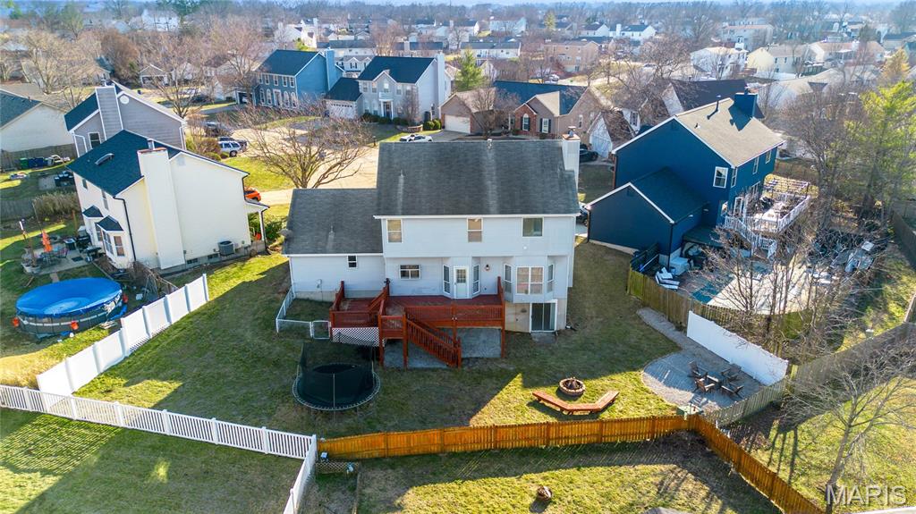 30 Walnut Knoll Court