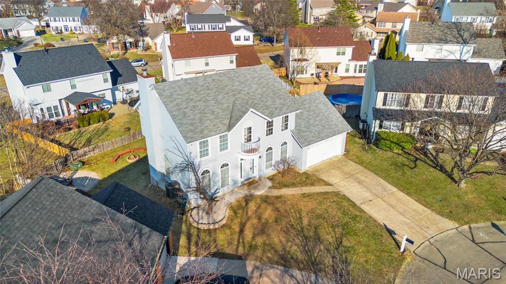 30 Walnut Knoll Court