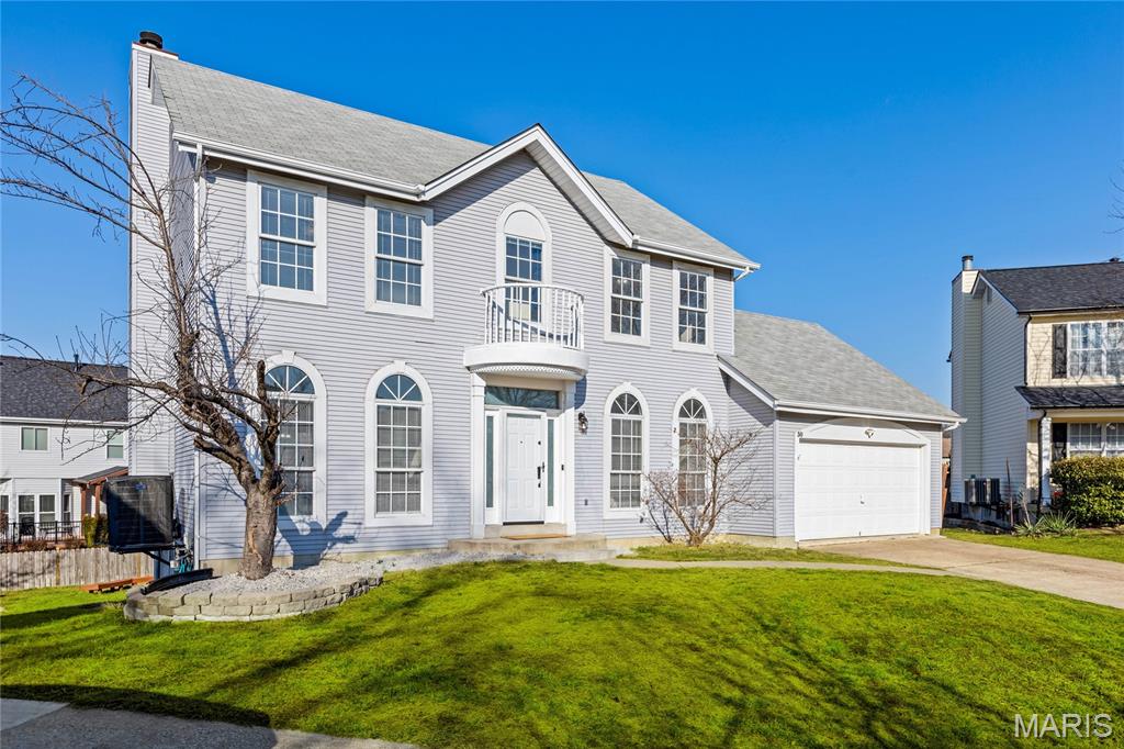 30 Walnut Knoll Court