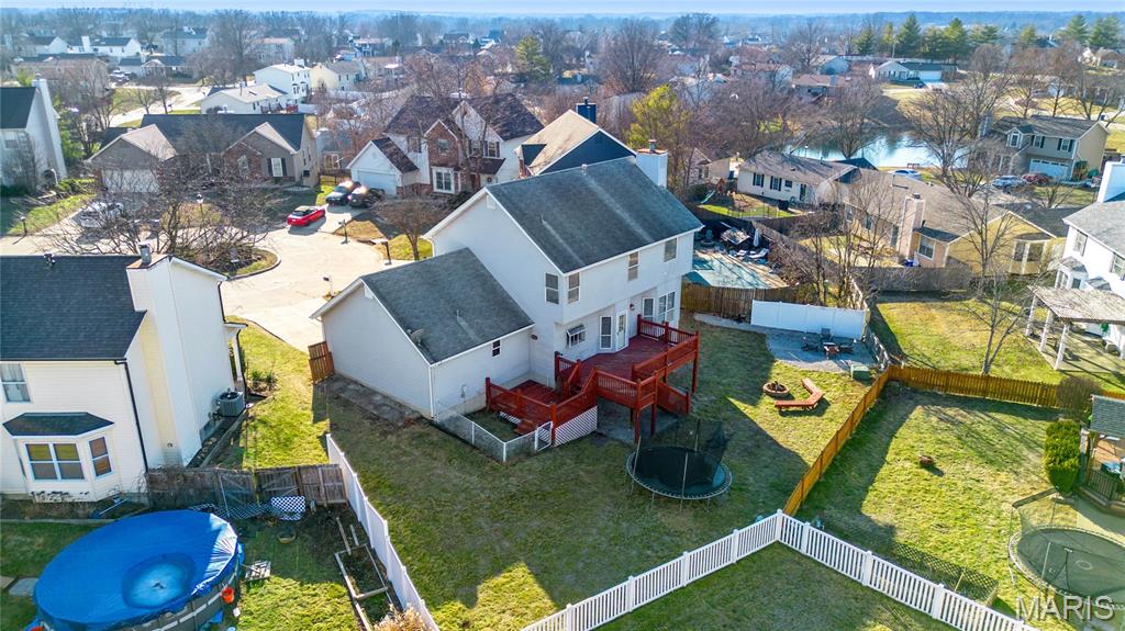 30 Walnut Knoll Court