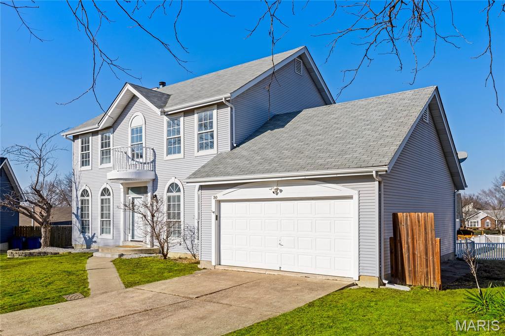 30 Walnut Knoll Court