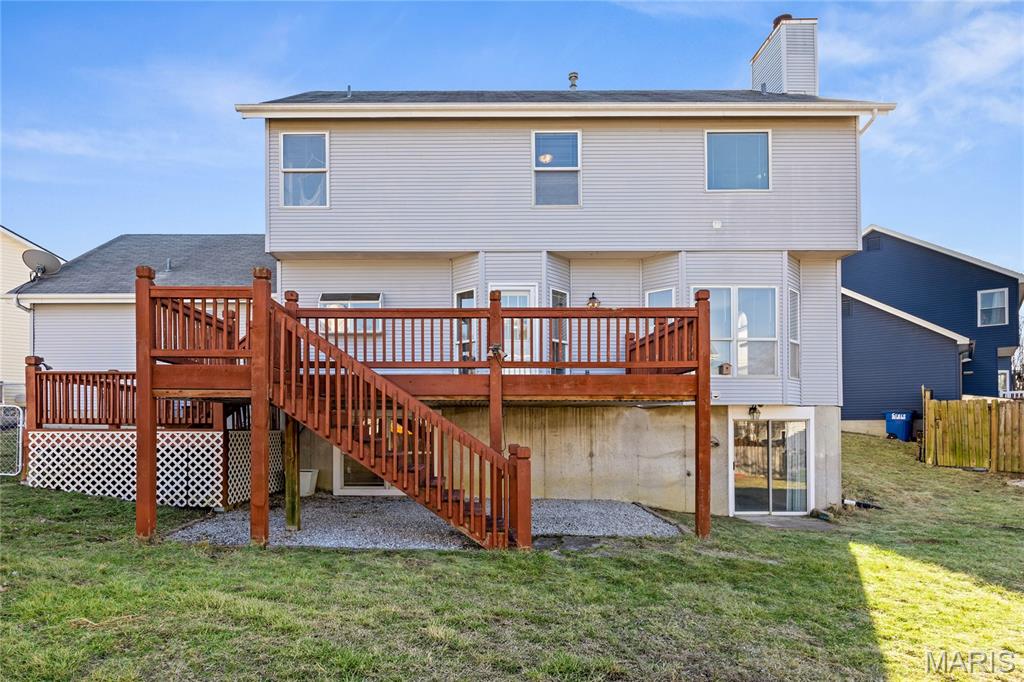 30 Walnut Knoll Court