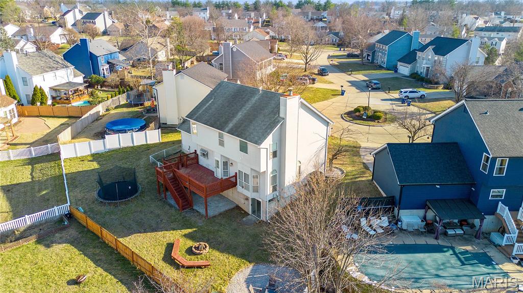 30 Walnut Knoll Court