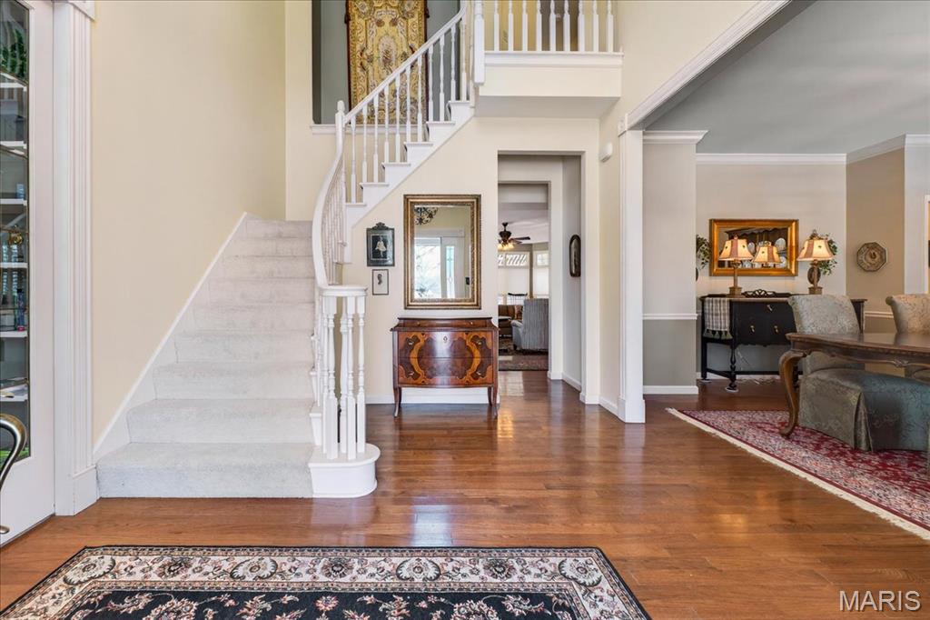 2603 Stonebriar Ridge Court