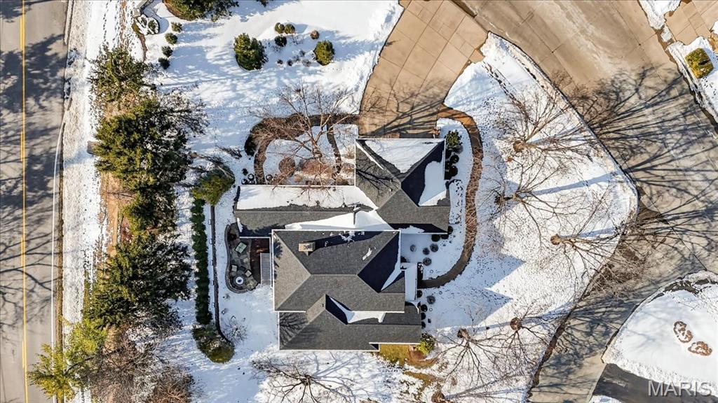 2603 Stonebriar Ridge Court