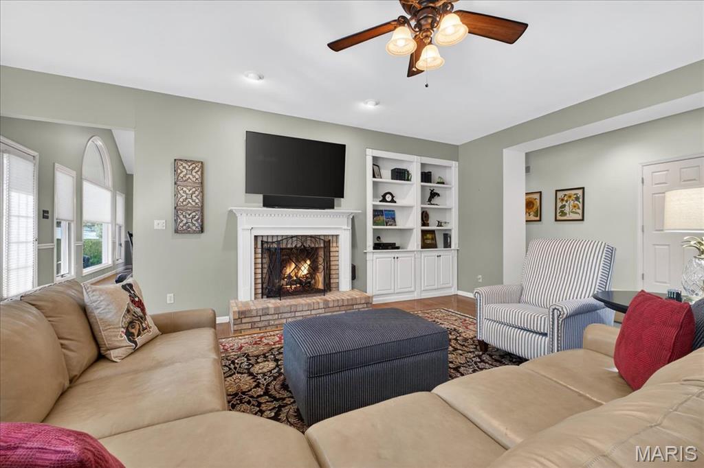 2603 Stonebriar Ridge Court