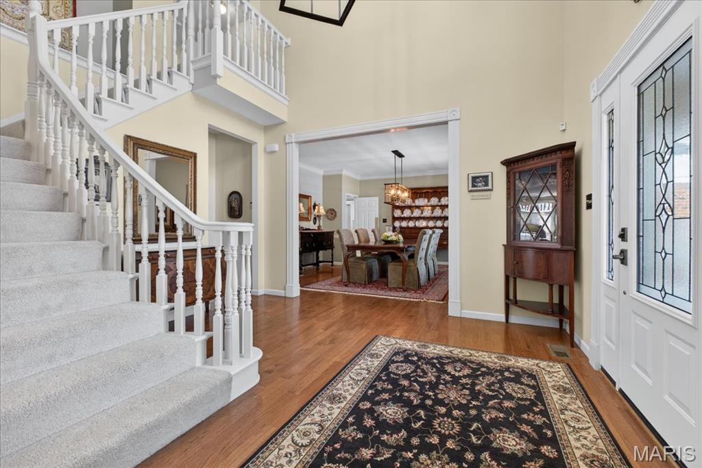 2603 Stonebriar Ridge Court